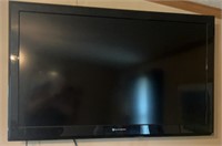 46 Inch Element Flat Screen Television and Mount