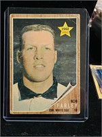 1962 Topps MLB # 426 Bob Farley