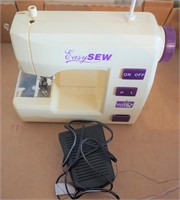 Easy Sew; battery operated child's sewing machine