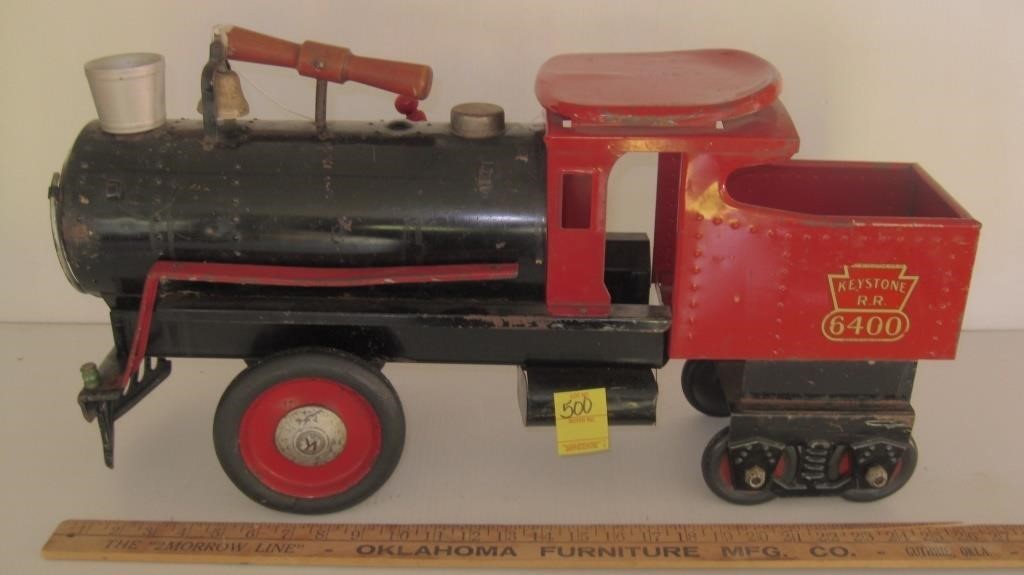 Antique and Vintage Toys