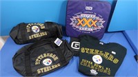 Steelers Super Bowl 30 Seat Cushion, Steeler Shirt
