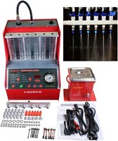 Autool Launch Injector Cleaner & Tester