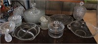 Glass & Crystal Collection