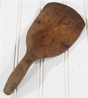 Wooden Butter Paddle