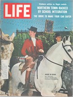 Jacqueline Kennedy Onassis Life Magazine May 6, 19