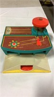 Vintage fisher price airport