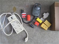 timer, electrical parts, power cord