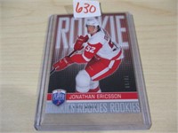 Jonathan Ericsson, rookie 78/99