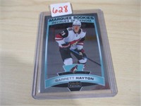 Barrett Hayton, Marquee rookies 2019-20.