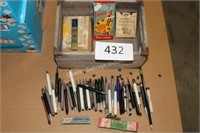 misc vintage mechanical pencils