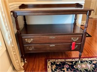 Ethan Allen Solid Wood Side Cabinet/Buffet