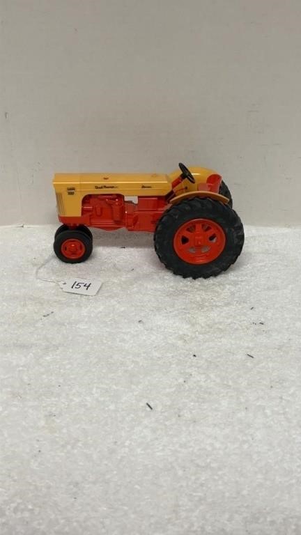 Toy Model Tractor Collection of Alvin and Dee Kaspar