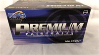 New 500 Count Paintballs