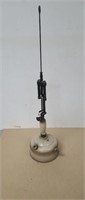 Vintage Coleman Lantern Lamp Model 159. 29" High.