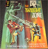 THE TWILIGHT ZONE #19 -1967