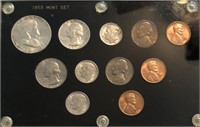 1955 Mint Set
