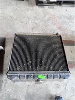 22"x24" Radiator