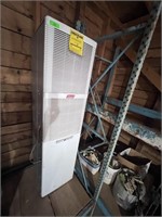 20"x25"x76-1/2" Colman Electric Furnace for a Trai