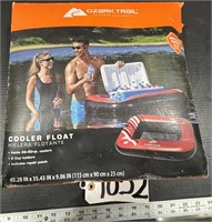 Ozark Trail Cooler Floatie