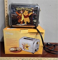 Disney Winnie the Pooh Toaster