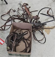 box of bridles