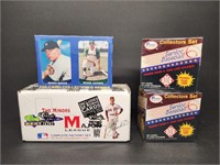 Misc. Baseball Card Sets, UNOPENED