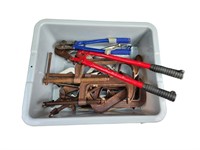 C Clamps, Bolt Cutters and More!