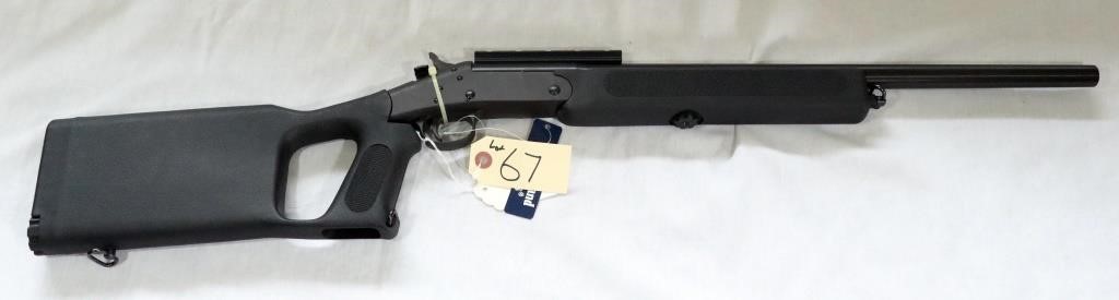 New England Firearms (H&R) .223 Survivor Mod NIB