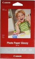 Canon GP-701 4X6 Photo Paper Glossy 100PK