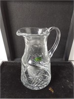 AshfordCastleCollection Irish Crystal Pitcher U16A