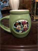 2017 Disney Mickey & Minnie Coffee Cup