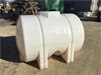 500 Gallon Water Tank