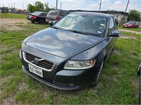 2009 Volvo S40