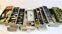 UMCO TACKLE BOX FULL PLUS