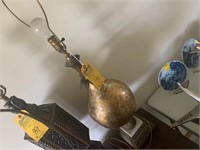 TABLE LAMP - 41'' TALL