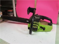 Poulan Chainsaw Has Compression