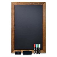 Chalkboard Sign  20x30  with 4 Markers