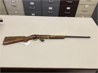 WINCHESTER MODEL 69A .22 CAL RIFLE