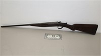 Iver Johnson Arms and Cycle Works Champion 44 cal