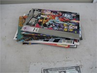 Lot of Assorted Comic Books