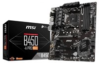 FINAL SALE - [FOR PARTS] MSI PRO SERIES AMD RYZEN