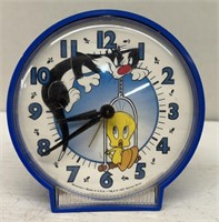 Twetty Warner Brothers alarm clock