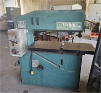 JET VBS 900 VERTICAL BAND SAW
