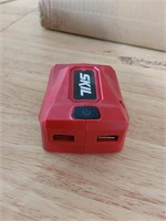 Skil 20v Adapter to USB Charging