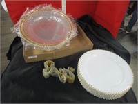 Party plate set