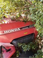 Honda Hydrostatic 4514 Riding Lawn Mower