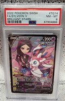 2022 Pokémon SWSH FA/Sylveon V Brilliant Stars