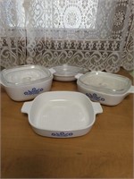 Collection of corning ware