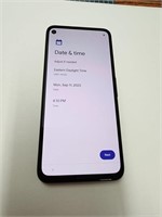 Google Pixel 4a 128gb in working condition