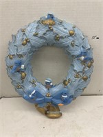 Decorative Porcelain Wreath